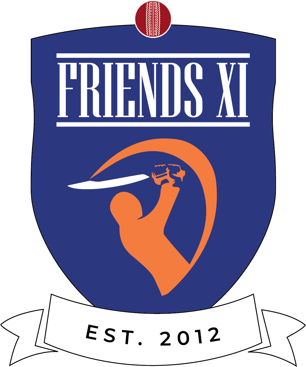 Friends XI logo