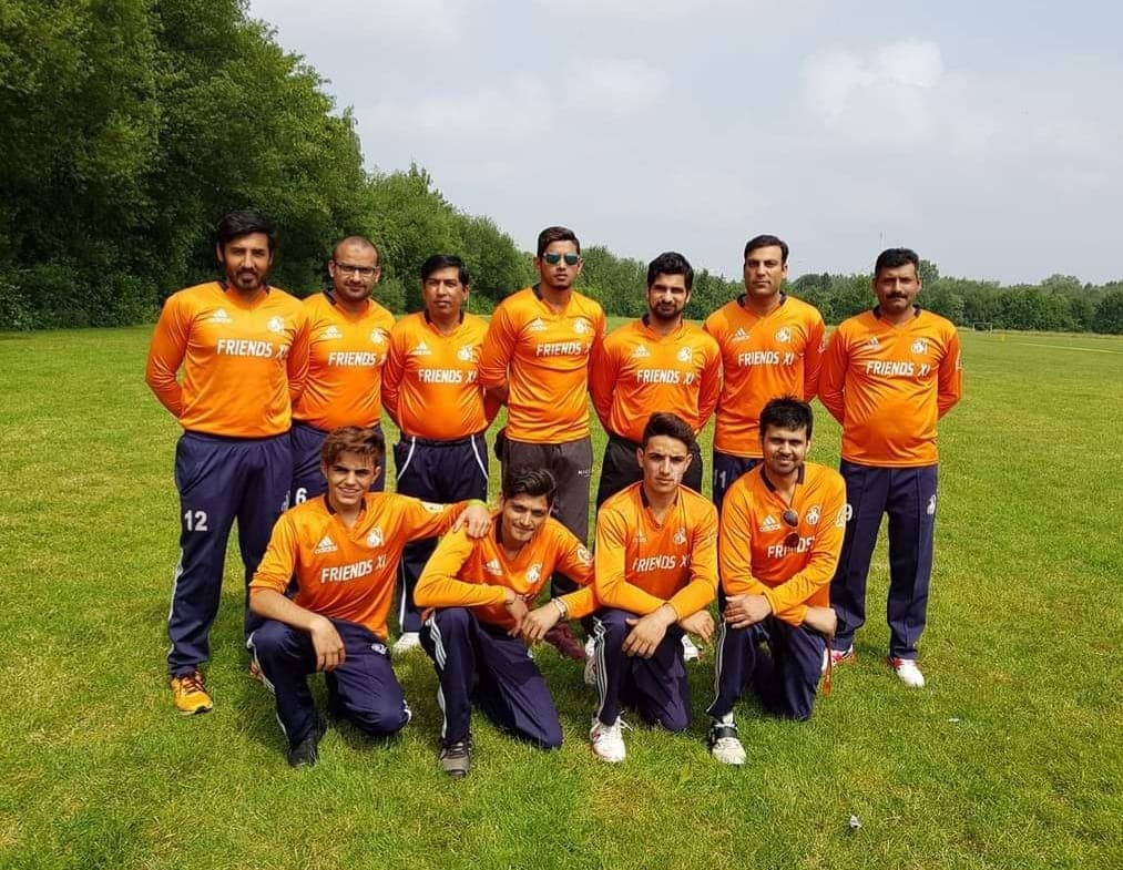 Start of a new season!